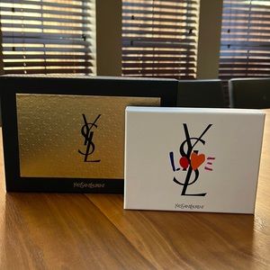 Ysl boxes